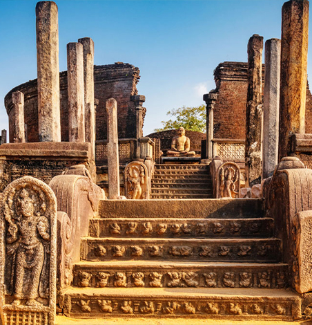 Polonnaruwa