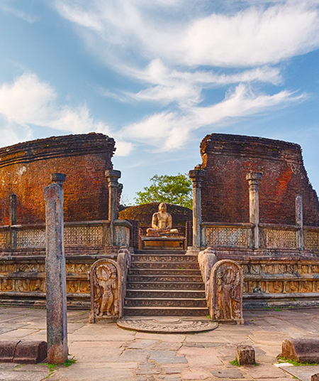 Polonnaruwa